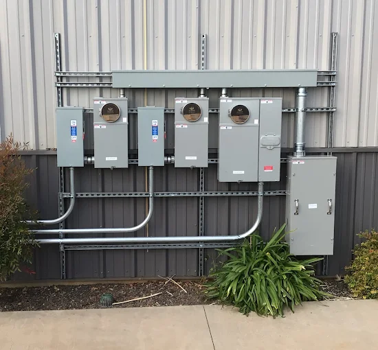 Commercial Electrical